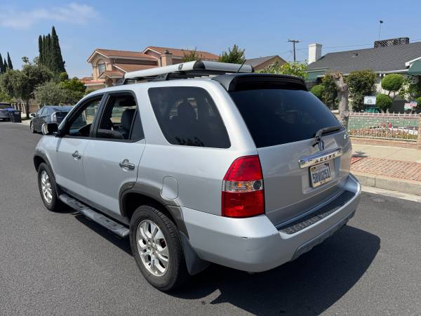 2003 ACURA MDX TOURING,  ALL WHEEL DRIVE - $4,999 (San Gabriel)63437469963905123