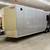 2021 28 ft. Aluminum enclosed trailer with heat and insulation 3 thumbnail
