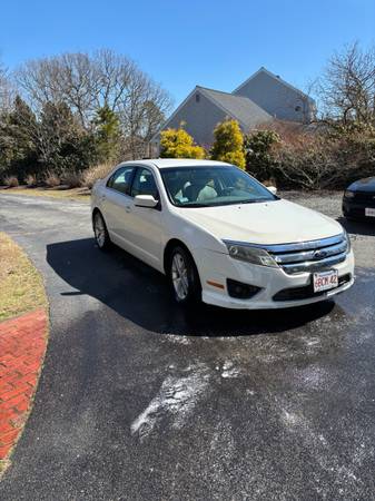 2012 Ford Fusion 1