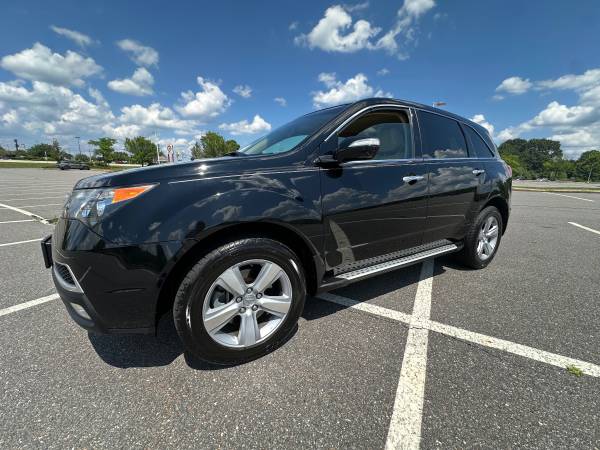 2010 Acura MDX IMPECABLE!!!!! - $10,999 (Northborough)63470757482241122