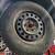 SET OF 4 16” 2002 – 2007 VUE STEEL RIMS WITH P225/70R16 TIRES 9 thumbnail