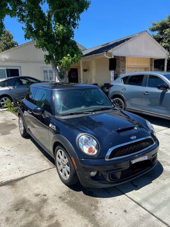 2013 Mini Cooper S 1