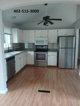 $260,000 / 3br - 1400ft2 - For Sale in Millard School District (14224 Patrick Av, Omaha)63681624014851123
