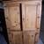 RUSTIC ARMOIRE 1 thumbnail