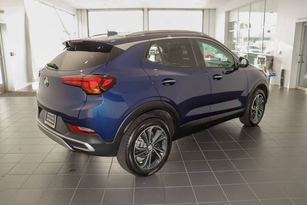 2023 Buick Encore GX AWD All Wheel Drive Select SUV - $306 (Est. payment OAC†)63624376638977124