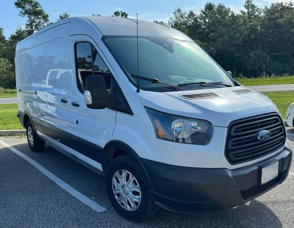 2017 TRANSIT 250 TECHO MEDIO - $16,800 (ocoee)63483582473603121