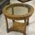 Glass Top Round Side Table 6 thumbnail