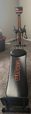 Total Gym 1
