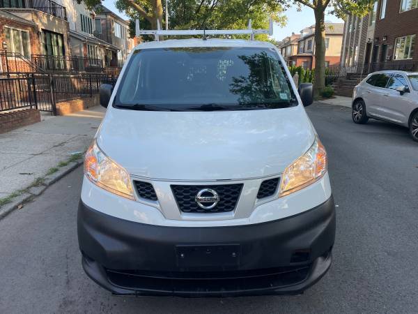 2019 Nissan NV200 SV Cargo Van Excellent Condition - $7,900 (Brooklyn NY)63654711834627124