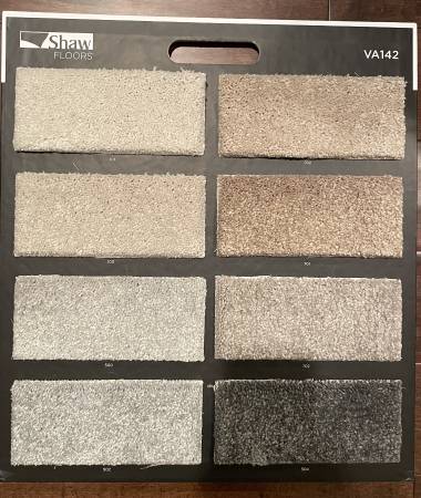 Carpet Residential $1.40 sq ft 1