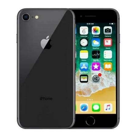 iphone 8 with Case Unlock in excellent condition 1