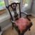 Classic Formal Dining Set,Solid Wood Banded Table with 10 Chippendale 24 thumbnail