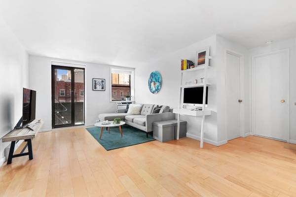 $2,800 / 1br - Oct-Ene - Subarriendo en Manhattan - Cerca de East Village - ¡Bien Conectado! (East Village)63880471566849121