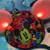 New Light up Limited Disney Mickey Mouse hat Disneyland 4 thumbnail