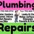 Plumbing Plumber Drain Cleaning Water Heater Air Conditioning Heating 1 thumbnail