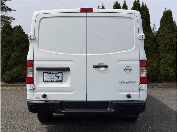 2020 Nissan NV1500 - Photo 6