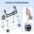 Narrow Folding Walker 3 thumbnail