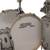 COMPLETE DRUM SET SMALL BOP JAZZ SIZES OR NICE KIDS DRUMS 3 thumbnail