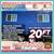 20 40 ft Cargo Container Storage Reefer Shipping Shed Sheds Containers 13 thumbnail