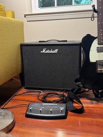 Marshall Code50 Amp 1