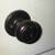 DOOR Bedroom Bathroom Entrance 6 Panel White Wood Hinges Doorknob Lock 12 thumbnail