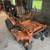 Scag Turf Tiger Liquid Cooled 60" commercial riding mower 1 thumbnail