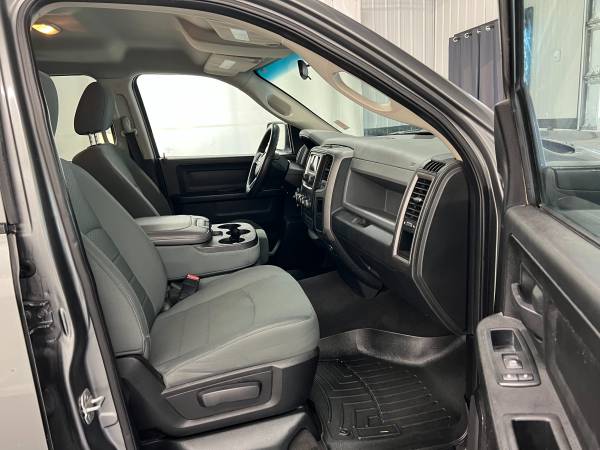 2013 RAM 1500 Tradesman 4x4 - Photo 11