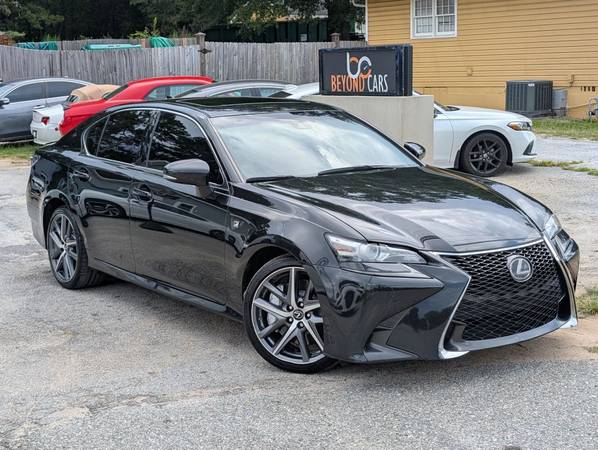 2017 Lexus GS - Financing Available! 1