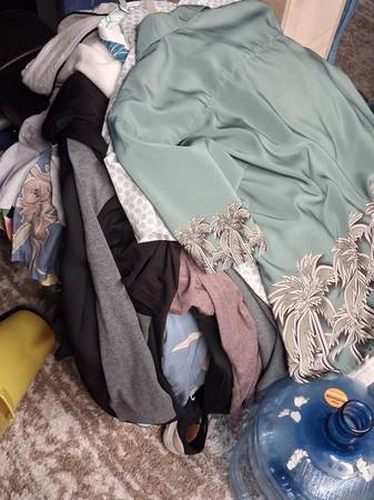 Yard sale photo
