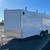 2025 EZ Hauler 7K Aluminum Ultimate Contractor Pkg 7' X 16' B050140 8 thumbnail