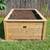 ELEVATED CEDAR GARDEN BEDS 100% ORGANIC 4 thumbnail