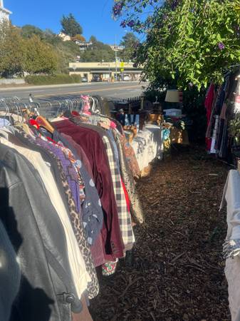 Yard sale photo