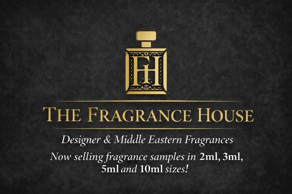 Fragrance samples decanted by hand. 2ml, 3ml, 5ml, and 10ml 1