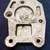 Hurst 2816 Ford 4 Speed Shifter Mounting Plate 1 thumbnail