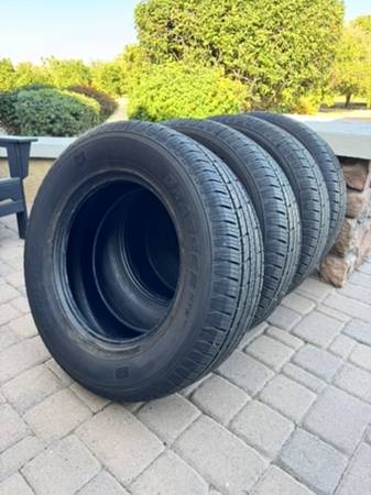 Brand New 2025 General Grabber HTS 265/65/R18 Tires! Complete set of 4 1
