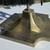 Vintage Brass Fire Tool Set - Good Condition 5 thumbnail