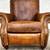 Vintage Barcalounger Leather Recliner Classic 5 thumbnail