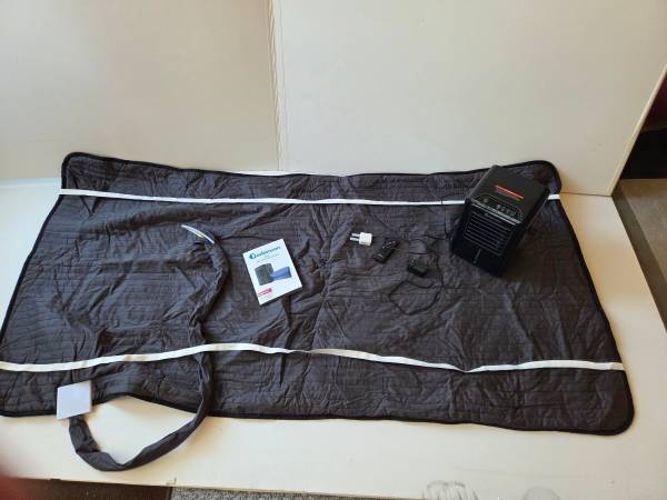 Adamson B10 bed cooling system like new 1