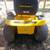 Cub cadet lt1042 riding mower with cover 5 thumbnail