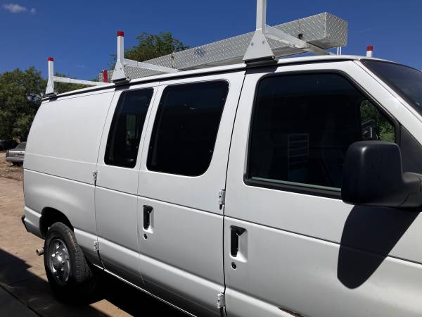 2014 Ford E250 Commercial Van