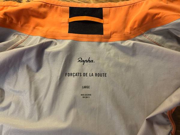 Bike Jerseys Forcats De La Route Rapha Rapha Pro Team Lightweight