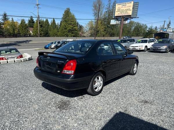 2003 Hyundai Elantra GLS - $2,999 (Lynnwood, WA)63441682004483122