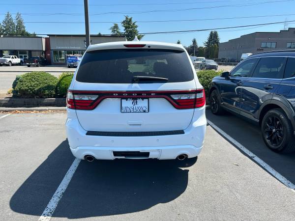 2017 Dodge Durango R/T - $22,499 (Auburn)63623493614337122
