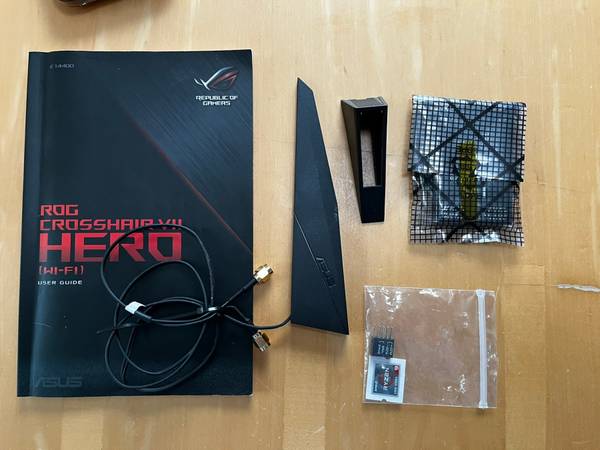 Ryzen 9 /Motherboard Combo with 32Gb ram - $350 (Bridgewater)63442798875395123