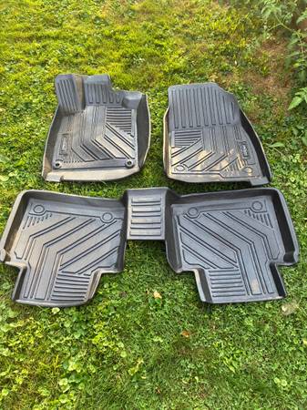 Car mat all weather 1