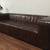 Leather Square Arm Chesterfield Sofa 4 thumbnail