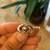 Sterling Silver Ring (Size 6) with Beautiful Vintage Design 10 thumbnail