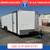 2025 Interstate 102 X 20' Patriot VNose Enclosed Car Carrier 1 thumbnail