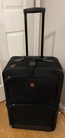Suitcase luggage 1
