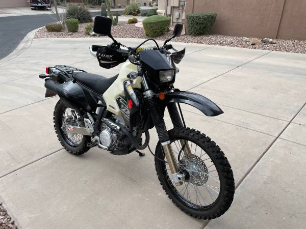 2020 Suzuki DRZ400S  *1788 miles*